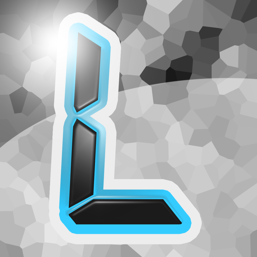 Logicality 'L' logo